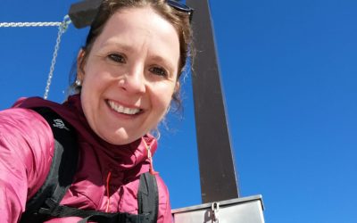 Neues Gipfelkreuz – Hinterer Seekopf 3.234m