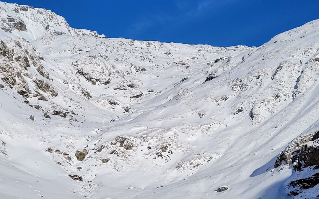 Timmeltal im Jänner 2026